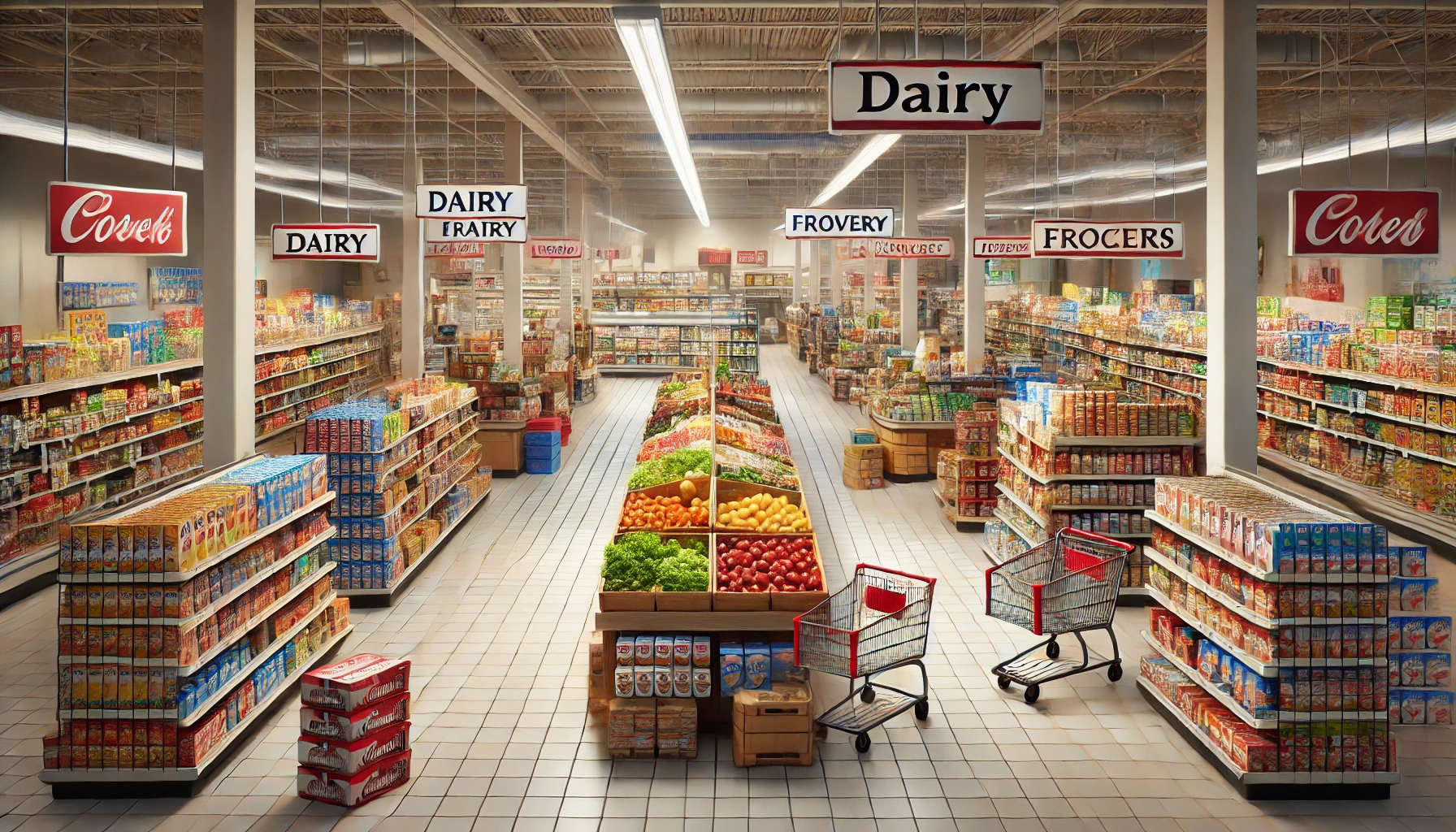Supermarket
